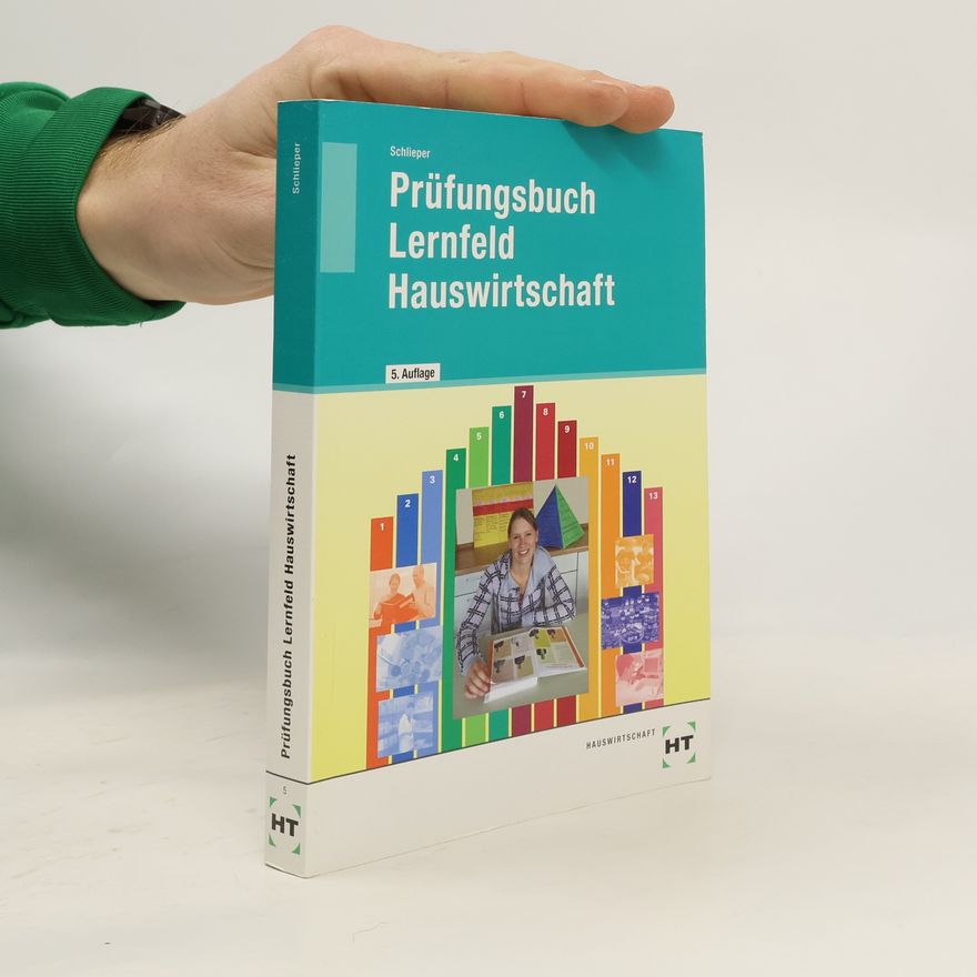 Cornelia A. Schlieper Prüfungsbuch Lernfeld Hauswirtschaft