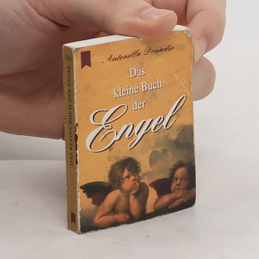 Antonella Donadio Das kleine Buch der Engel