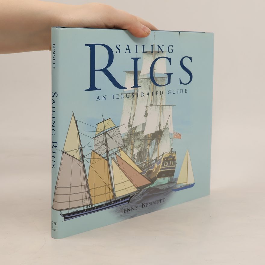 Jenny Bennett Sailing Rigs
