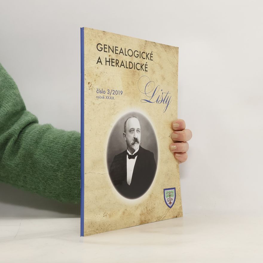 AA.VV. Genealogické a heraldické listy 3/2019
