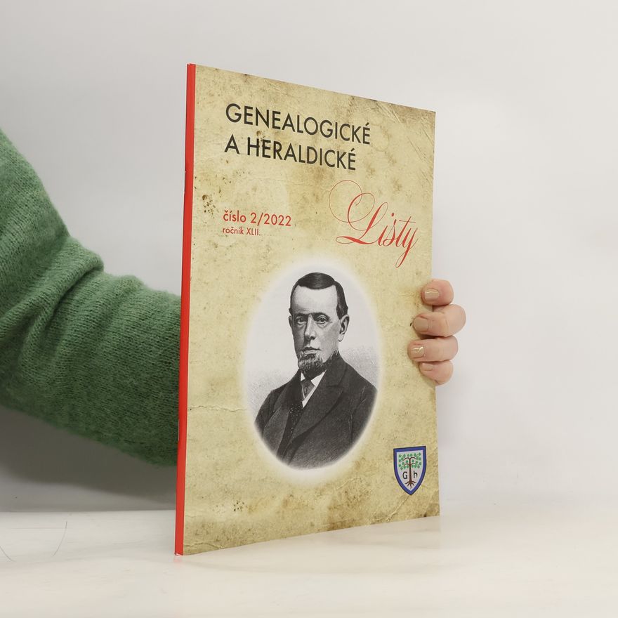 AA.VV. Genealogické a heraldické listy 2/2022