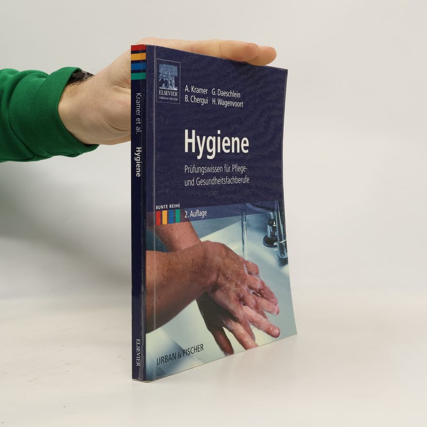 Axel Kramer Bunte Reihe: Hygiene