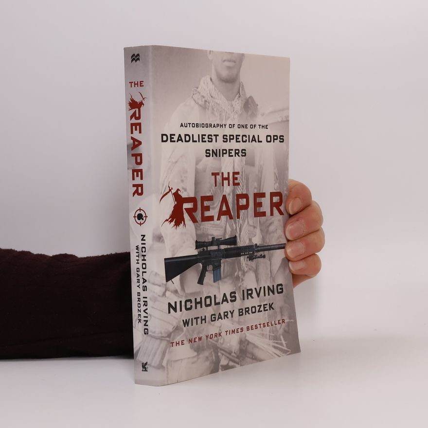 Nicholas Irving The Reaper