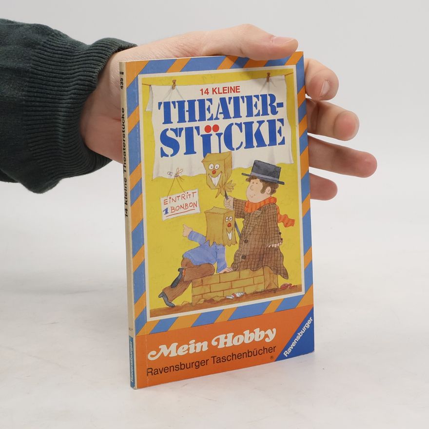 Klaus Oliv 14 kleine Theaterstücke