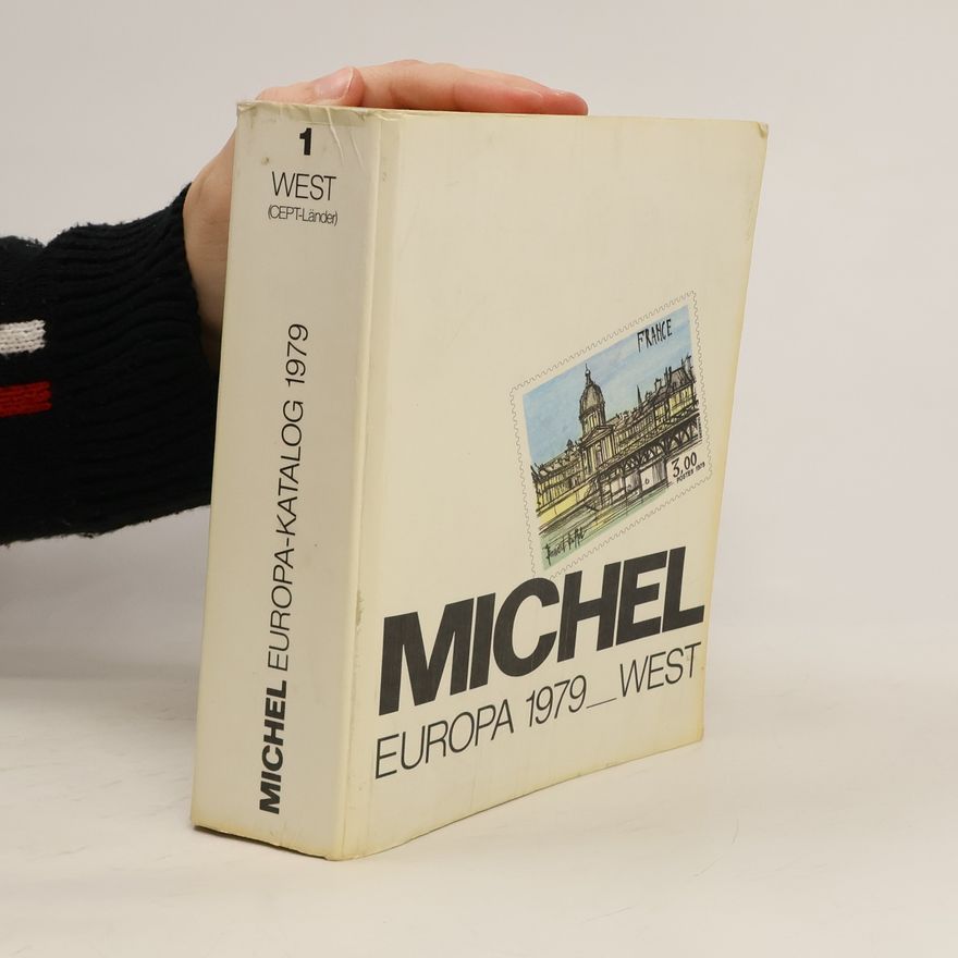 Michel Briefmarken Katalog Europa West 1979