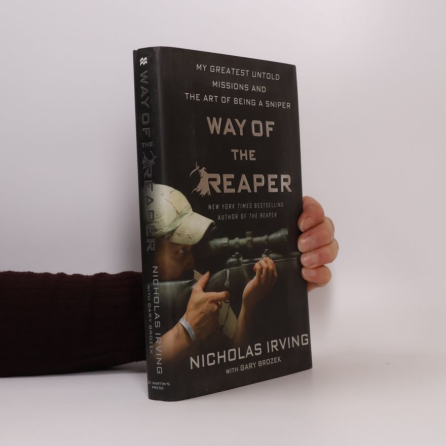 Gary Brozek Way of the Reaper