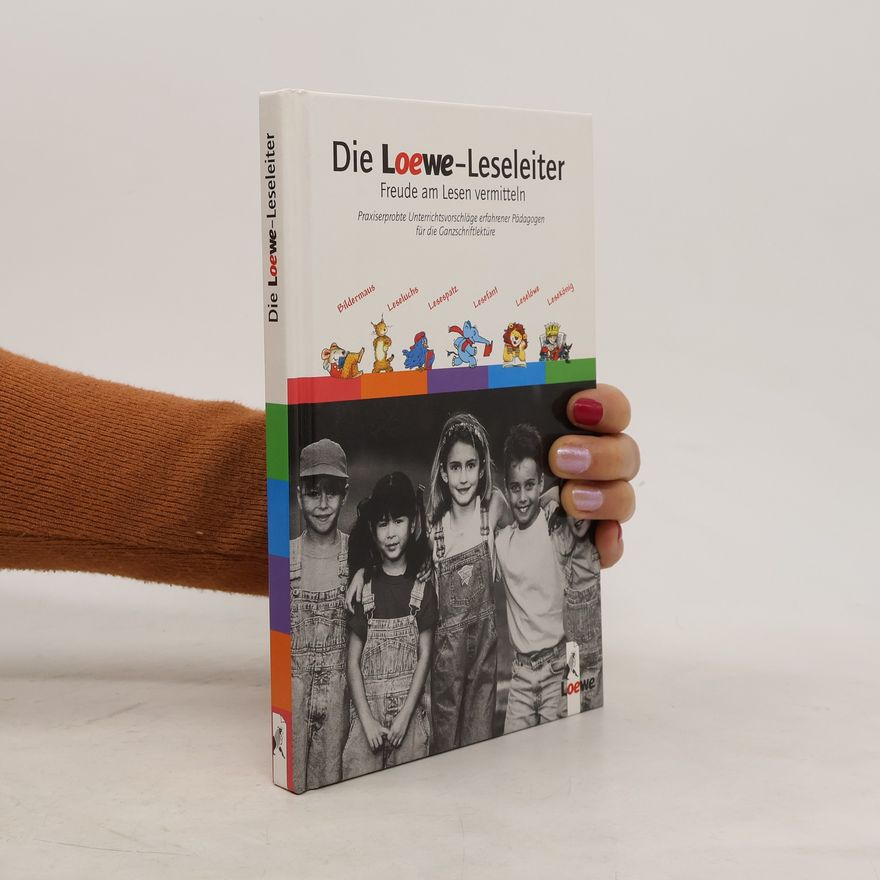 Elisabeth Blaser-Schmidt Die Loewe-Leseleiter