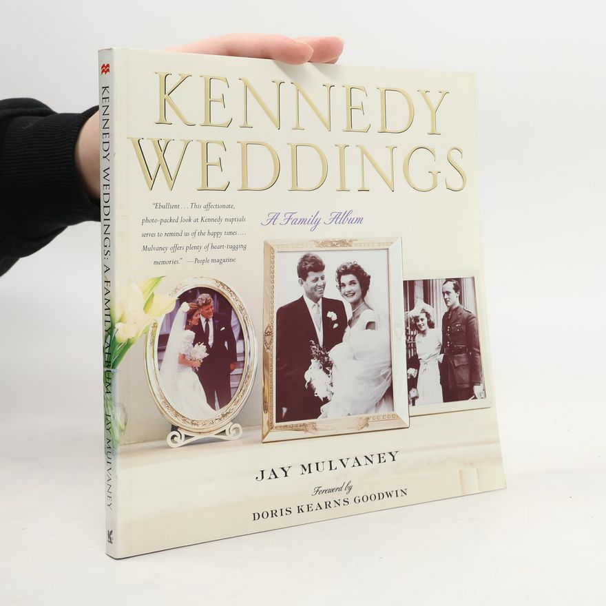 Jay Mulvaney Kennedy Weddings