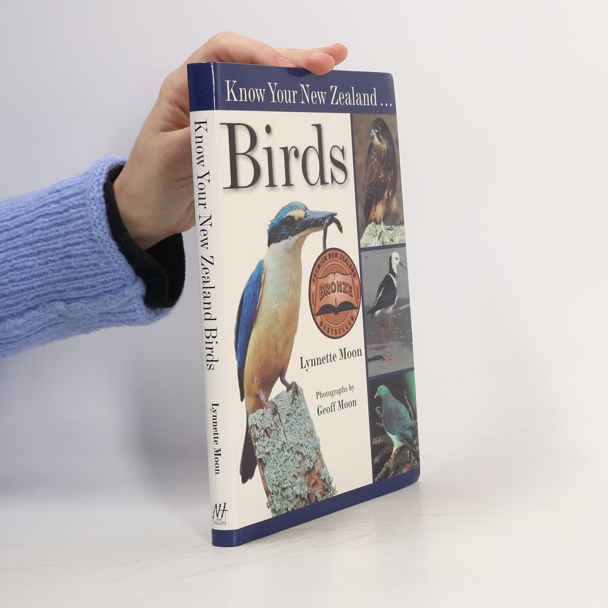 Lynnette Moon Know Your New Zealand... Birds