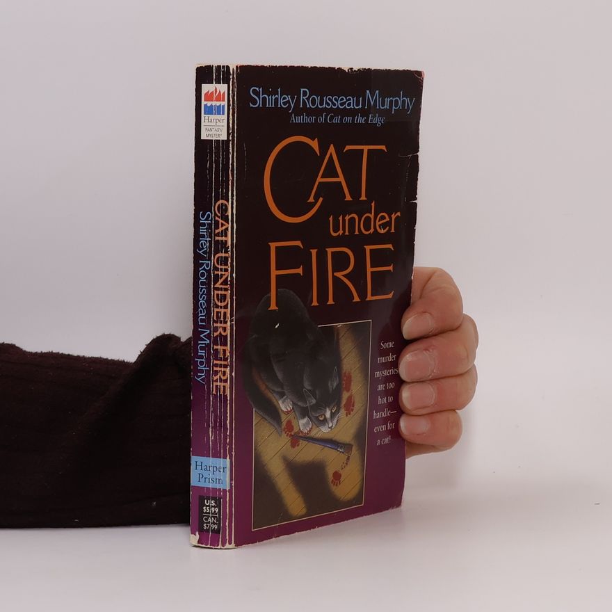 Jean Little Joe Grey Mystery - 2: Cat Under Fire