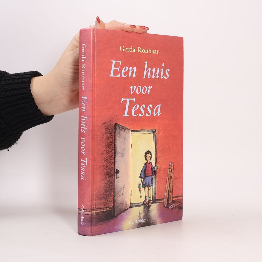 Gerda Ronhaar Een huis voor Tessa