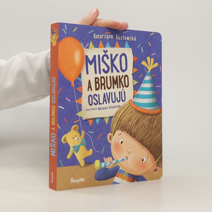 Marianna Schoett Miško a Brumko oslavujú