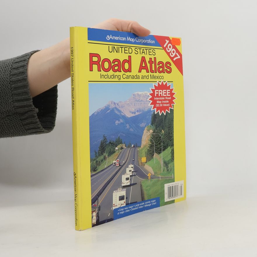 AA.VV. United States Road Atlas