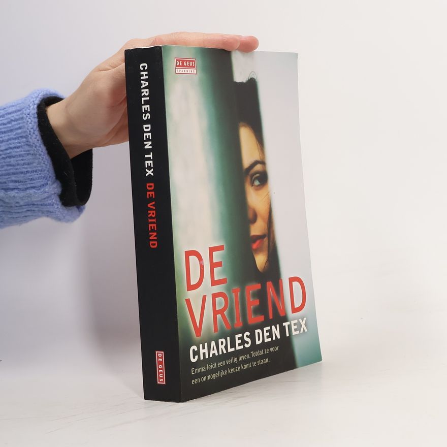 Charles den Tex De vriend - druk 1