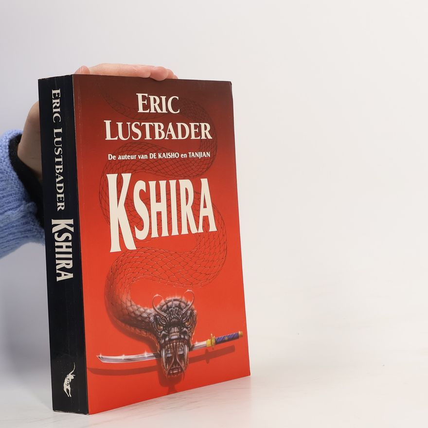 Eric Van Lustbader Kshira