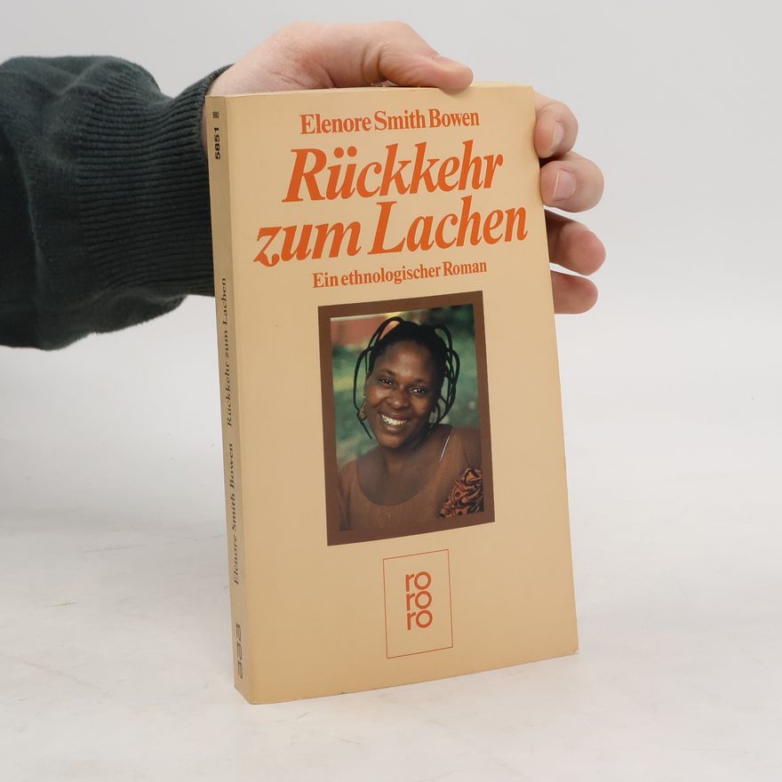 Laura Bohannan Rückkehr zum Lachen