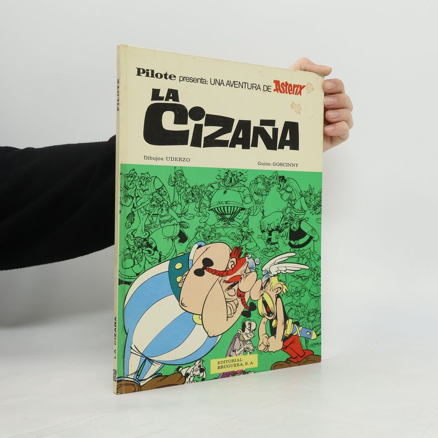 René Goscinny La Cizaña