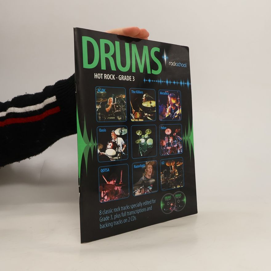 Stephen Rippon Rockschool: Drums