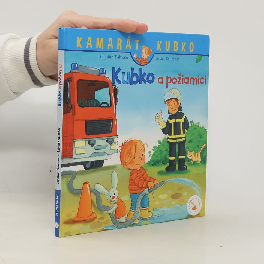Christian Tielmann Kubko a požiarnici