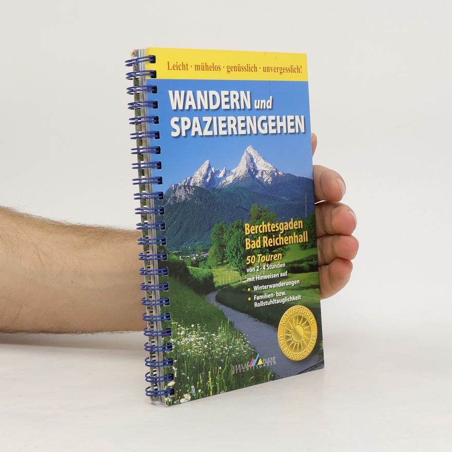 Werner Mittermeier Wandern und Spazierengehen