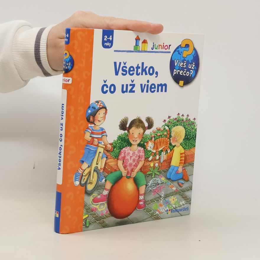 Autorenkollektiv Všetko, čo už viem