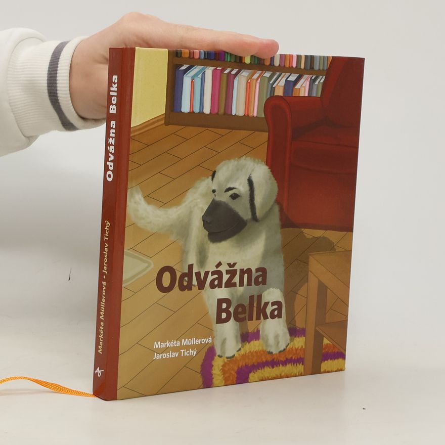 Markéta Müllerová Odvážna Belka