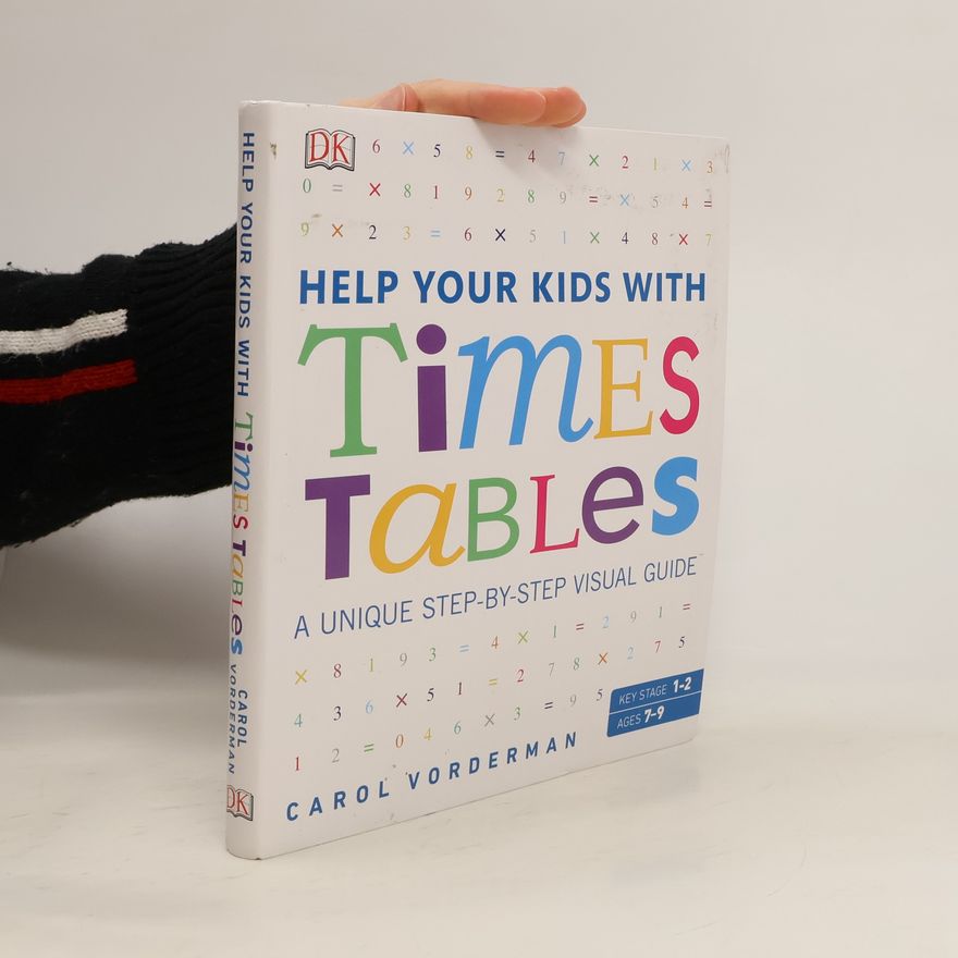 Carol Vorderman Help Your Kids With Times Tables
