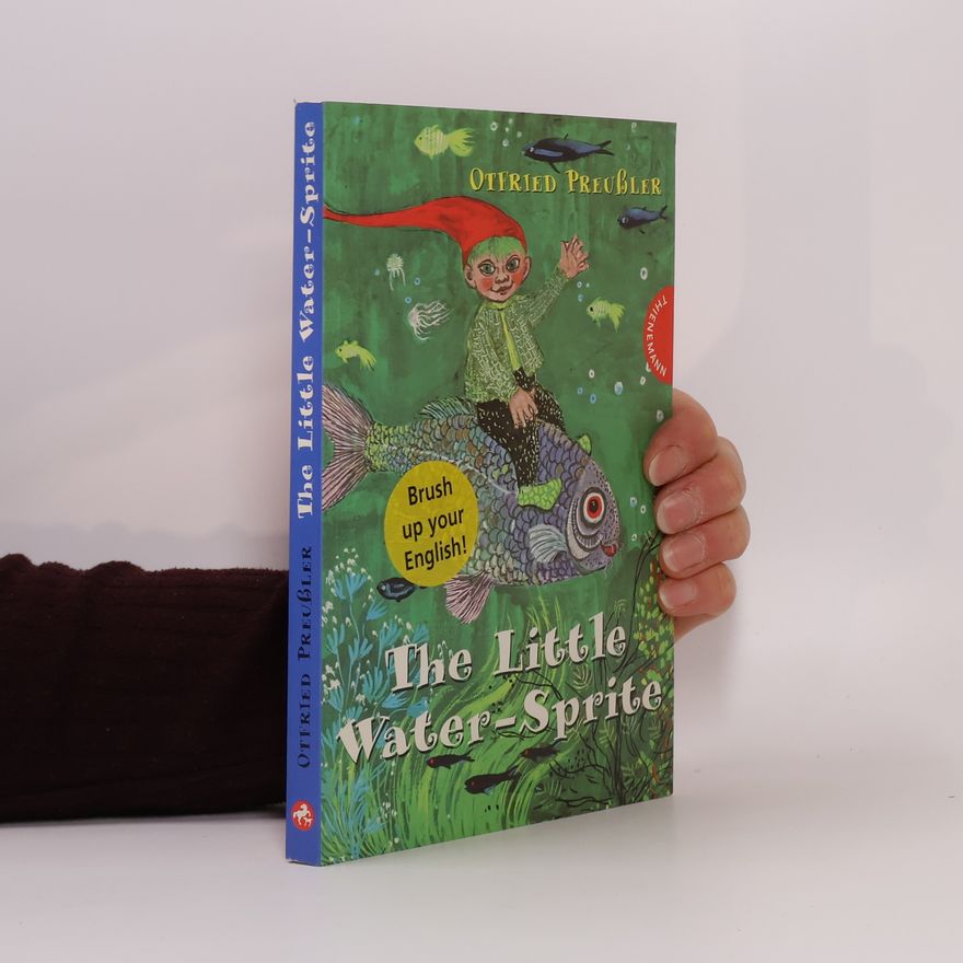 Otfried Preußler The Little Water-Sprite