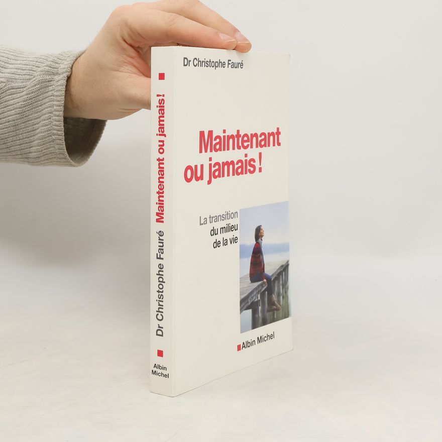 Christophe Fauré Maintenant ou jamais !