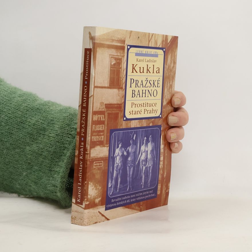 Karel Ladislav Kukla Pražské bahno. 1. díl, Pražská prostituce