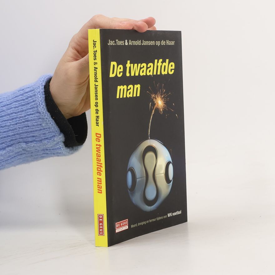 Arnold Jansen op de Haar De twaalfde man