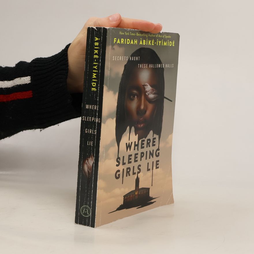 Faridah Àbíké-Íyímídé Where Sleeping Girls Lie