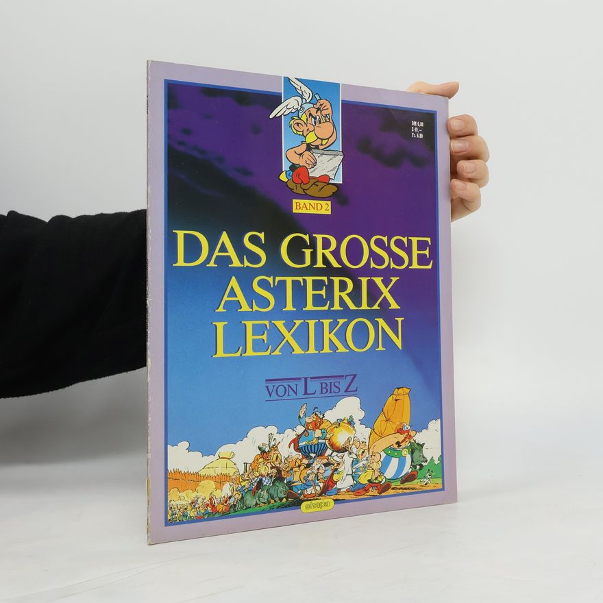 Various authors Das grosse Asterix-Lexikon