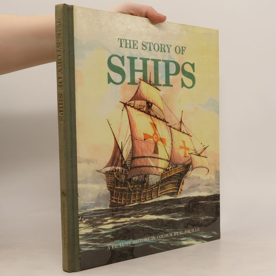 Paul Marlor Sweezy The Story of Ships
