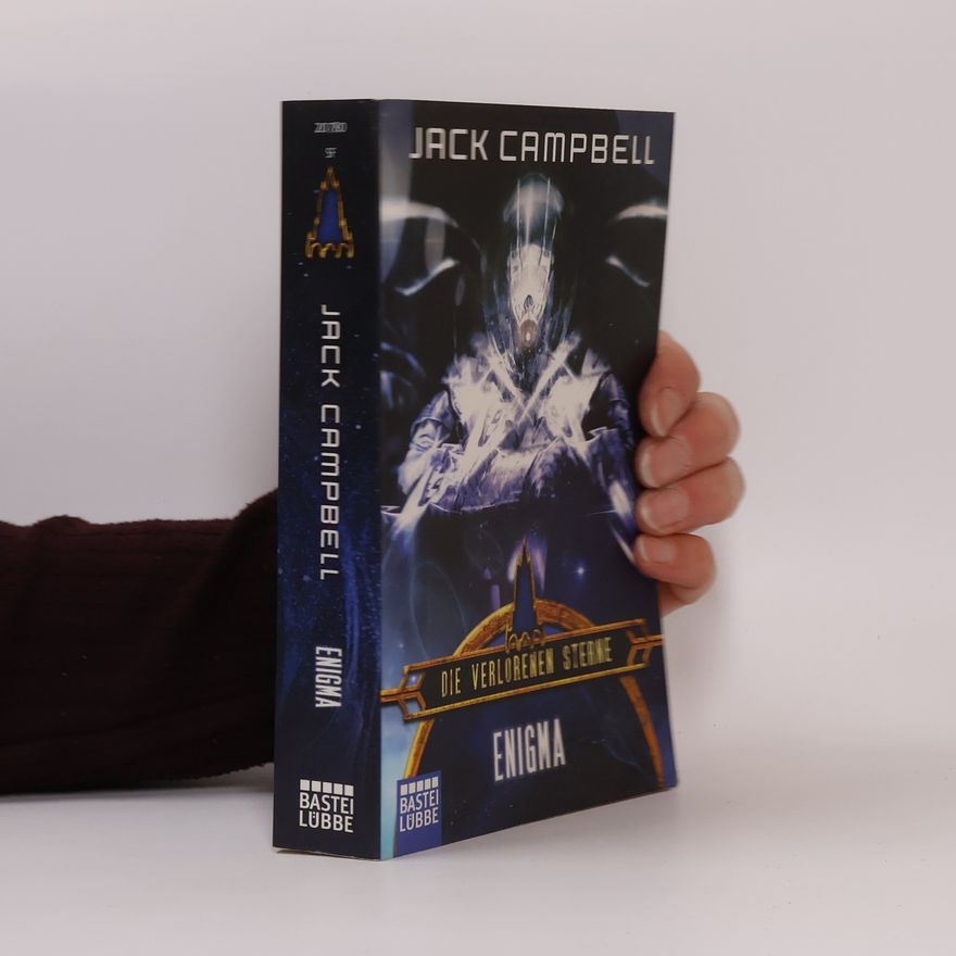 Jack Campbell Die verlorenen Sterne: Enigma