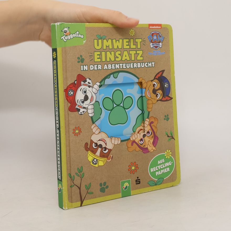 Luise Holthausen PAW Patrol - Umwelteinsatz in Adventure Bay