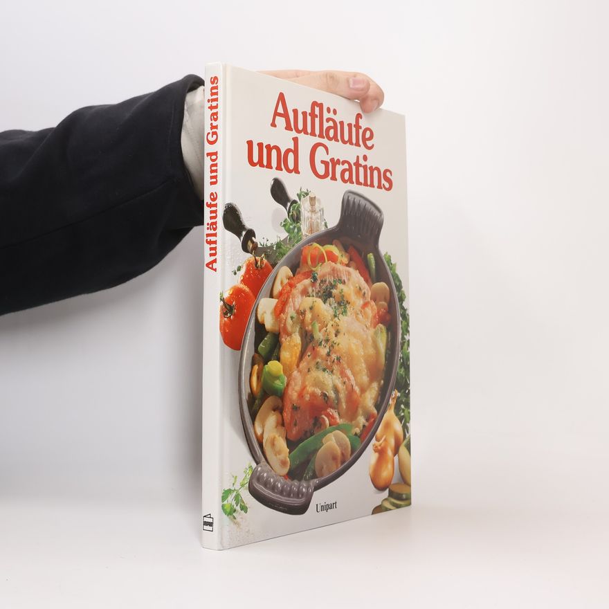 kolektiv Alles über Aufläufe und Gratins