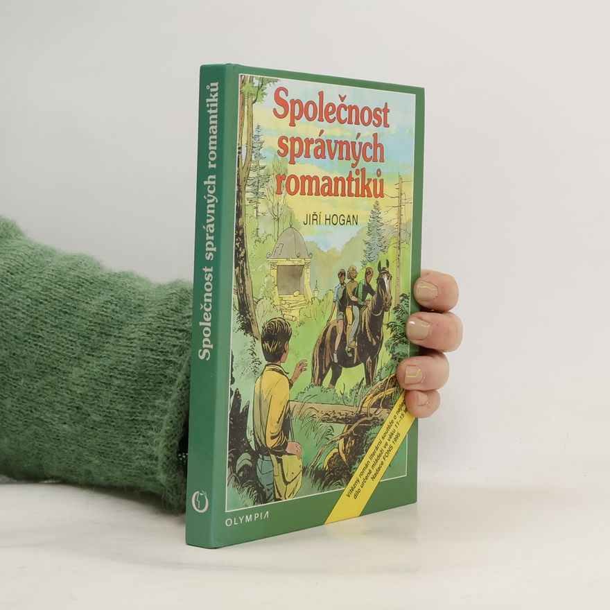 Jiří Hogan Společnost správných romantiků