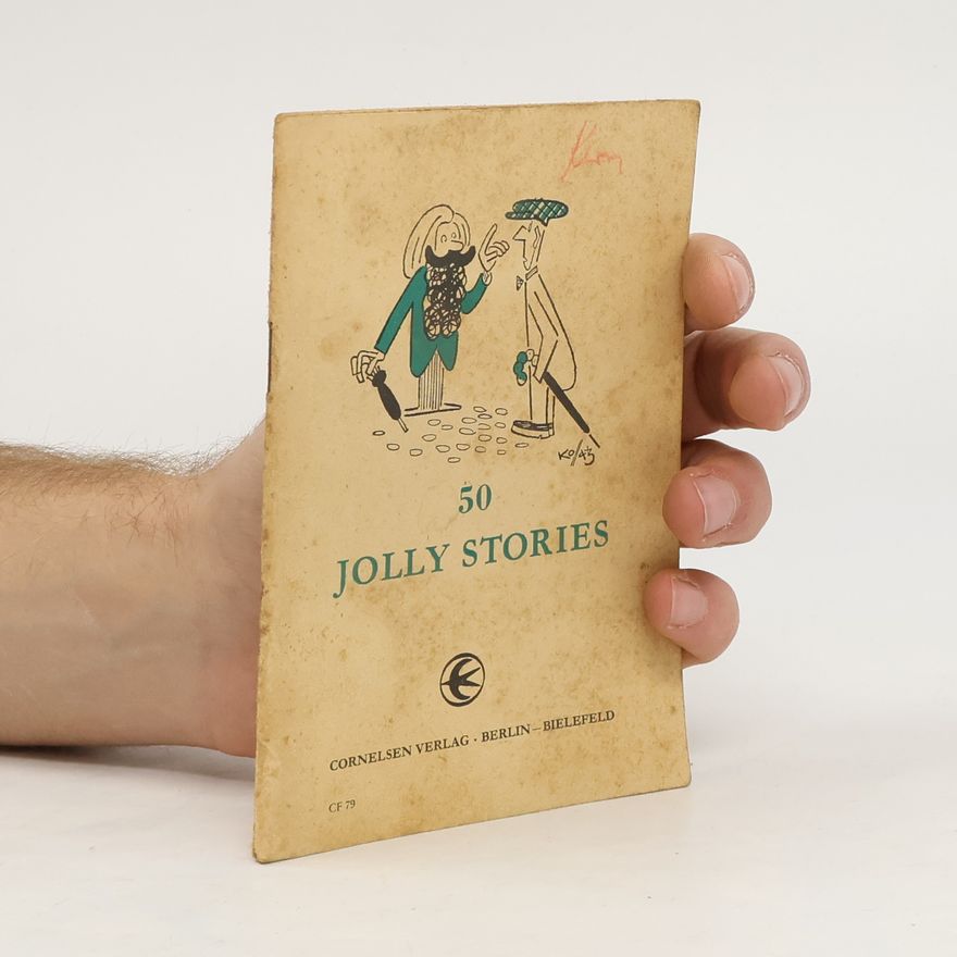 Kolektiv autorů 50 Jolly Stories