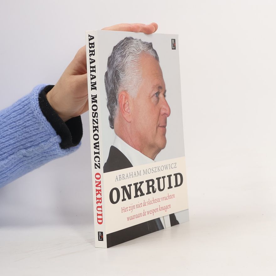 Abraham Moszkowicz Onkruid