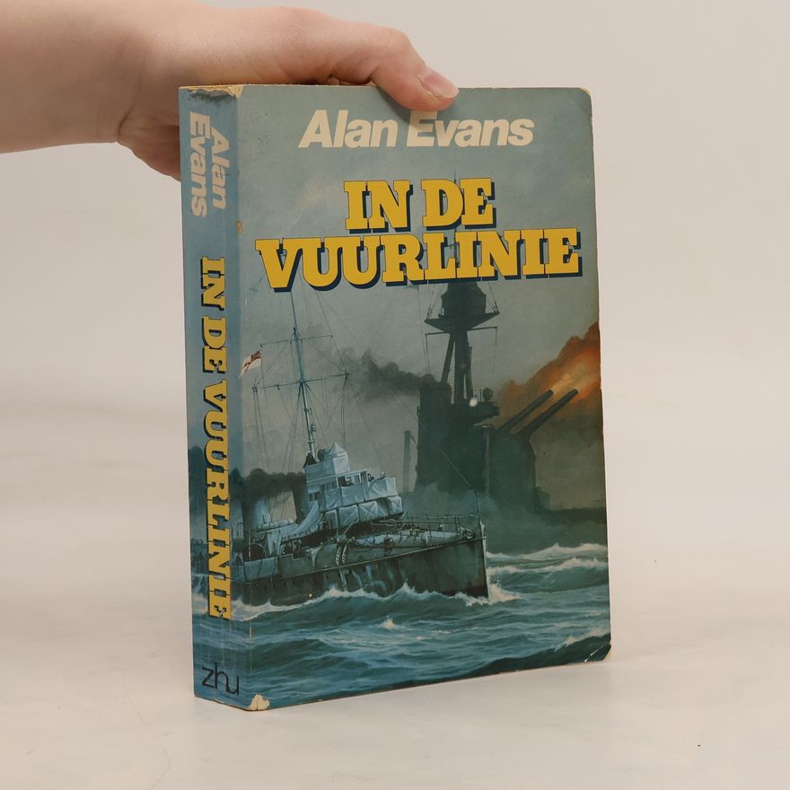 Bert Mebius In de vuurlinie