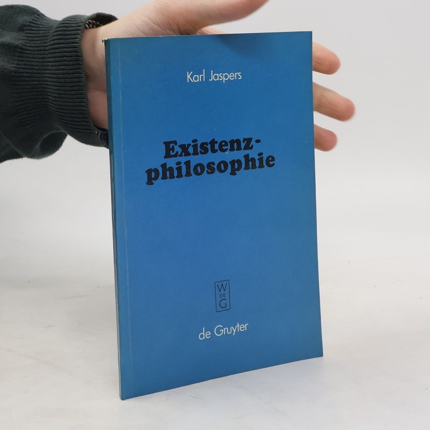 Karl Jaspers Existenzphilosophie
