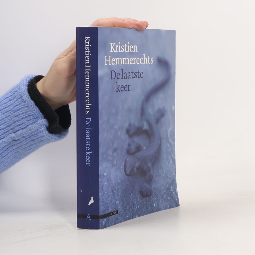 Kristien Hemmerechts De laatste keer
