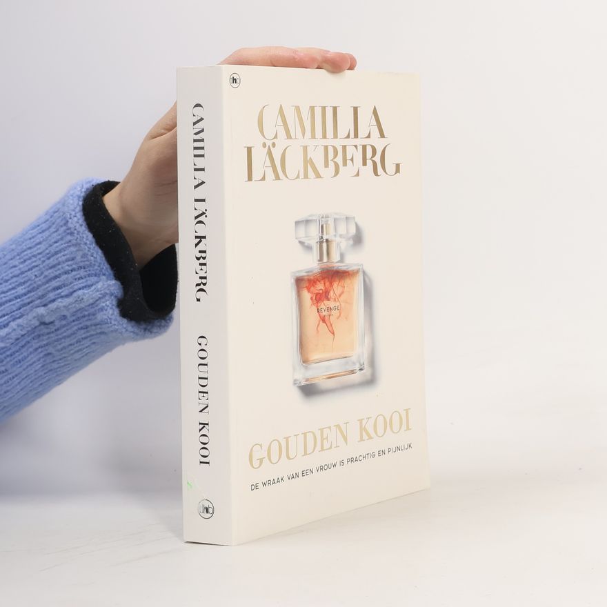 Camila Läckberg Gouden kooi