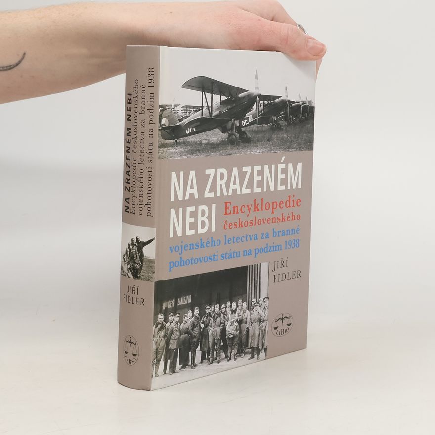 Jiří Fidler Na zrazeném nebi