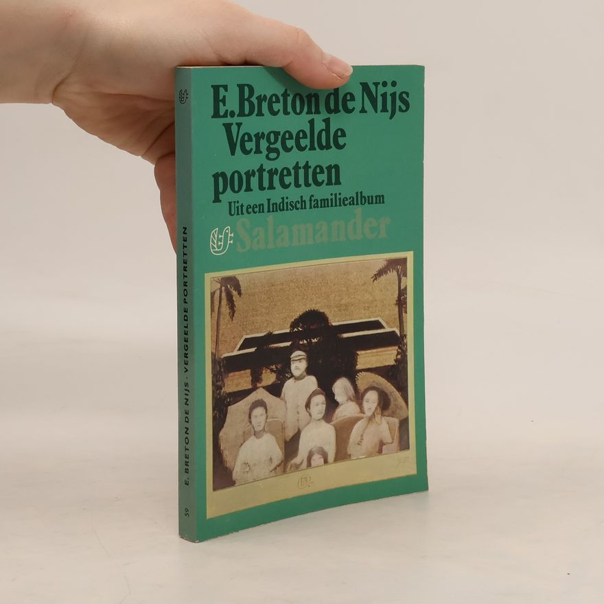 E. Breton de Nijs Vergeelde portretten