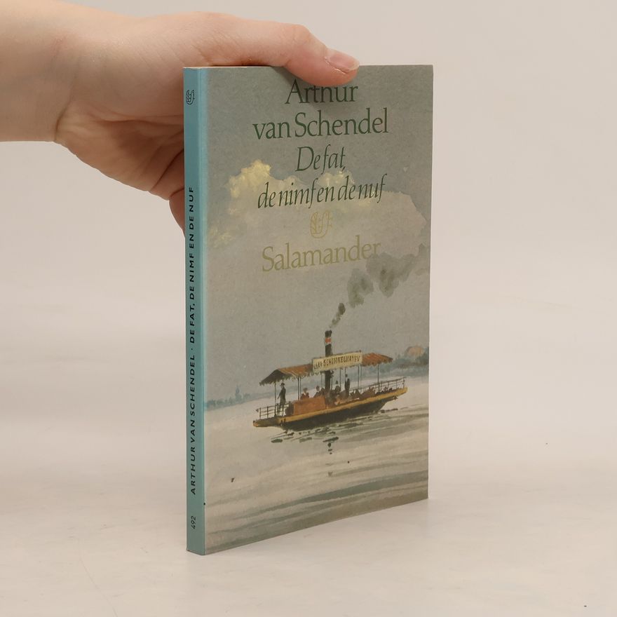 Arthur van Schendel Salamander - 492: De Fat, de Nimf en de Nuf