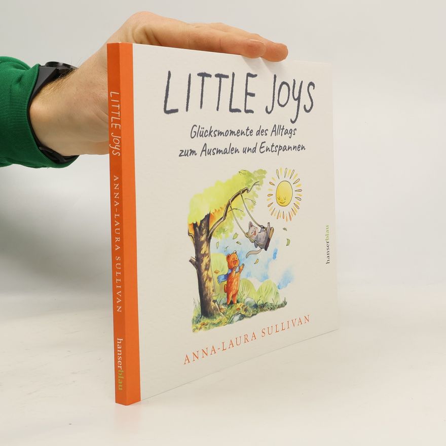 Anna-Laura Sullivan Little Joys
