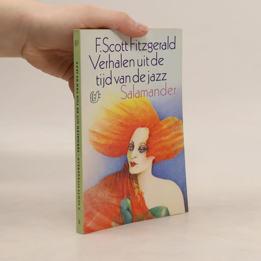 F. Scott Fitzgerald Salamander - 397: Verhalen uit de tijd van de jazz
