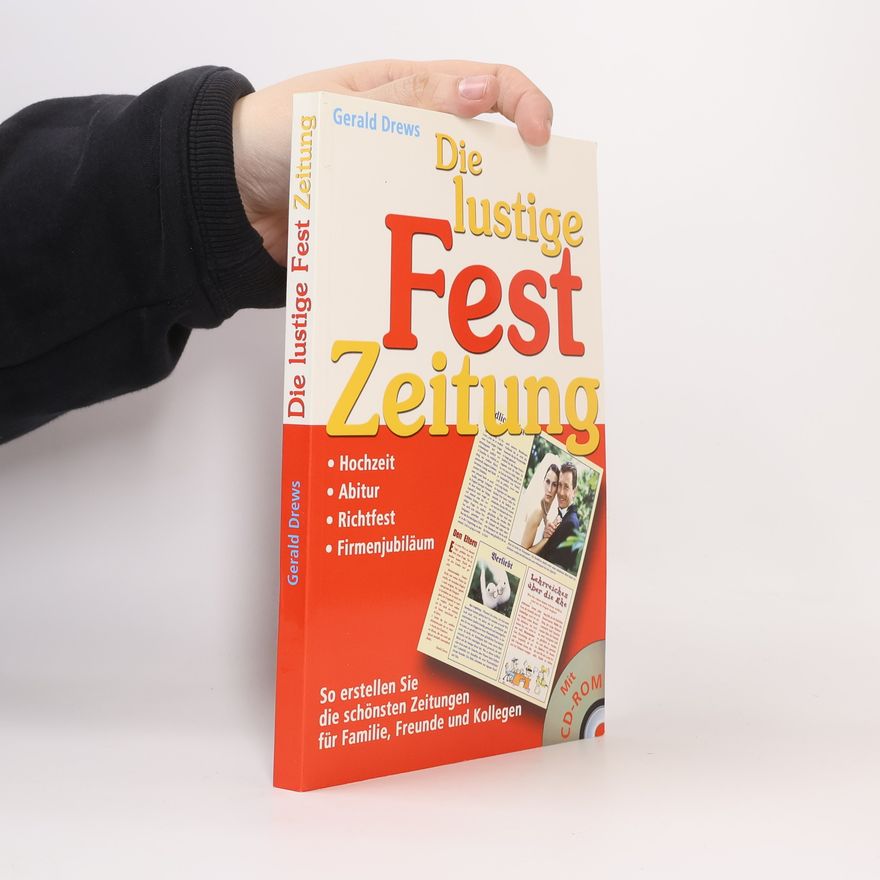 Gerald Drews Die lustige Festzeitung